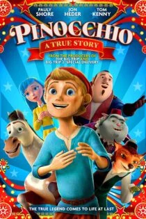 فیلم پینوکیو: یک داستان واقعی Pinocchio: A True Story 2021