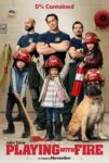 فیلم بازی با آتش Playing with Fire 2019