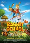 فیلم مدرسه خرگوش‌ها: نگهبان تخم طلا Rabbit School: Guardians of the Golden Egg 2017