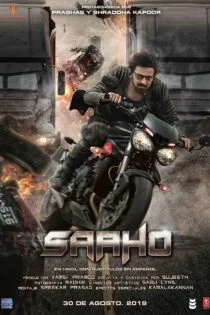 فیلم زنده‌باد Saaho 2019
