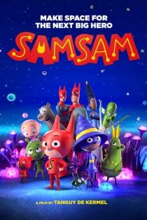 فیلم سم‌سم Samsam 2019