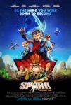 دانلود فیلم اسپارک: ماجرای دم فضایی Spark: A Space Tail 2016