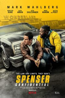 دانلود فیلم محرمانه اسپنسر Spenser Confidential 2020