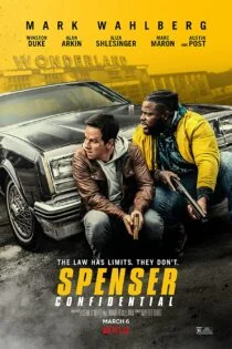 فیلم محرمانه اسپنسر Spenser Confidential 2020