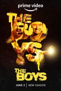 سریال پسران The Boys
