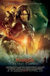 فیلم نارنیا ۲: شاهزاده کاسپین The Chronicles of Narnia: Prince Caspian 2008