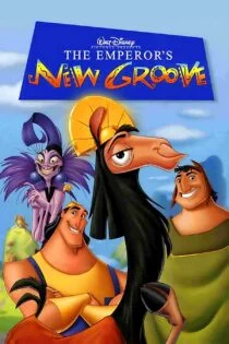 فیلم زندگی جدید امپراطور The Emperor’s New Groove 2000
