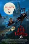 فیلم خون‌آشام کوچولو The Little Vampire 3D 2017