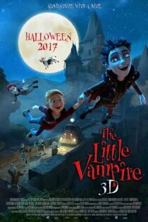 فیلم خون‌آشام کوچولو The Little Vampire 3D 2017