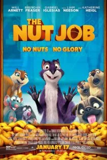 فیلم عملیات آجیل The Nut Job 2014