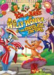 دانلود فیلم تام و جری: کارخانه شکلات‌سازی Tom and Jerry: Willy Wonka and the Chocolate Factory 2017