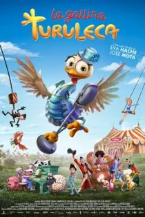 فیلم تورو، مرغ خجسته Turu, the Wacky Hen 2019