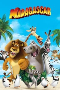 فیلم ماداگاسکار Madagascar 2005