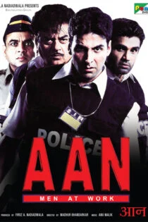 فیلم وظیفه شناس Aan: Men at Work 2004