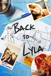 فیلم بازگشت به لیلا Back to Lyla 2022