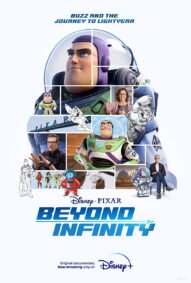 دانلود فیلم فراتر از بی‌نهایت Beyond Infinity: Buzz and the Journey to Lightyear 2022