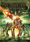 دانلود فیلم بیونیکل ۳: شبکه سایه‌ها Bionicle 3: Web of Shadows 2005