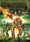 فیلم بیونیکل ۳: شبکه سایه‌ها Bionicle 3: Web of Shadows 2005