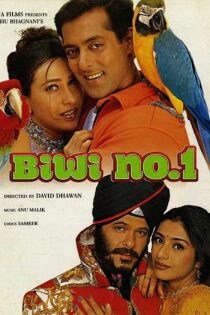 دانلود فیلم همسر بی نظیر Biwi No. 1 1999