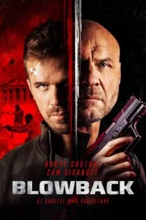 فیلم دمنده Blowback 2022