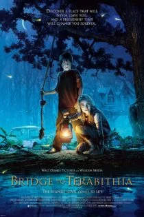 فیلم پلی به ترابیتا Bridge to Terabithia 2007