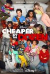 دانلود فیلم دوجینش ارزان‌تر است Cheaper by the Dozen 2022