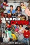 فیلم دوجینش ارزان‌تر است Cheaper by the Dozen 2022