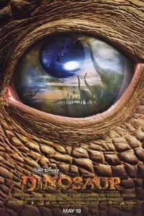 فیلم دایناسور Dinosaur 2000