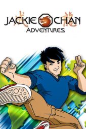 دانلود سریال ماجراهای جکی چان Jackie Chan Adventures