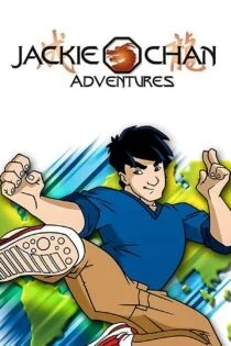 سریال ماجراهای جکی چان Jackie Chan Adventures