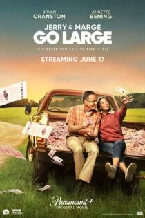 فیلم ولخرجی بزرگ جری و مارج Jerry and Marge Go Large 2022