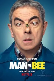 سریال مرد در برابر زنبور Man vs. Bee