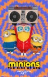 فیلم مینیون‌ها ۲: ظهور گرو Minions: The Rise of Gru 2022