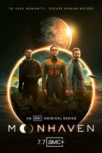 سریال Moonhaven سریال Moonhaven