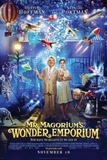 دانلود فیلم فروشگاه شگفت انگیز ماگاریم Mr. Magorium’s Wonder Emporium 2007