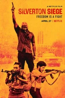 فیلم محاصره سیلورتون Silverton Siege 2022