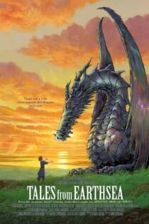 فیلم کیمیاگر Tales from Earthsea 2006