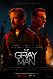 دانلود فیلم مرد خاکستری The Gray Man 2022