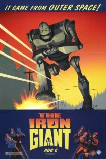 فیلم غول آهنی The Iron Giant 1999