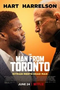 فیلم مردی از تورنتو The Man from Toronto 2022 فیلم مردی از تورنتو The Man from Toronto 2022