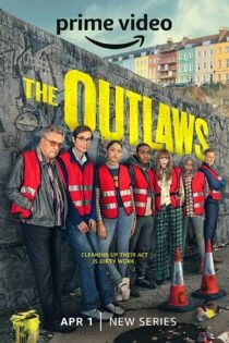 سریال قانون شکنان The Outlaws