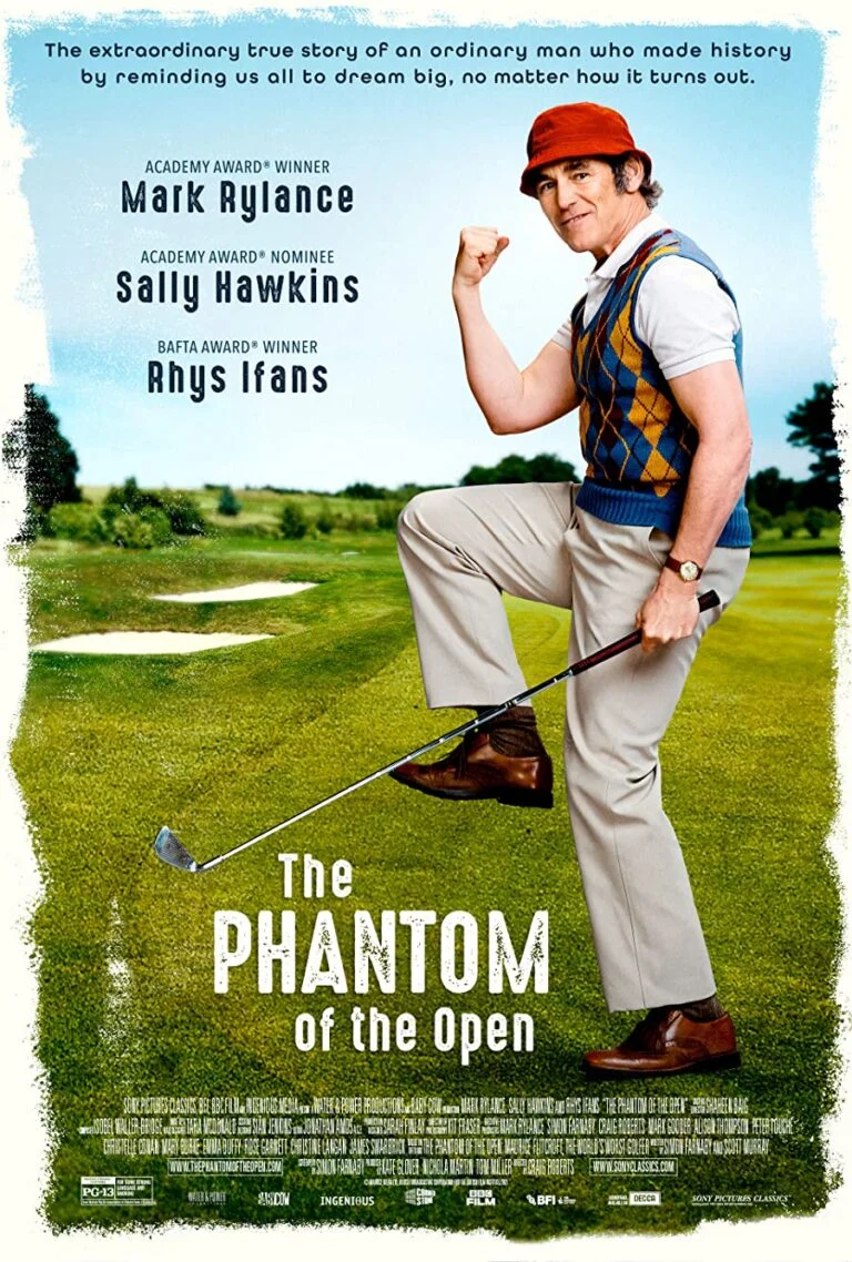 فیلم The Phantom of the Open 2021 شبح مسابقات گلف اوپن