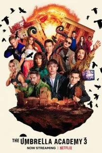 سریال آکادمی آمبرلا The Umbrella Academy