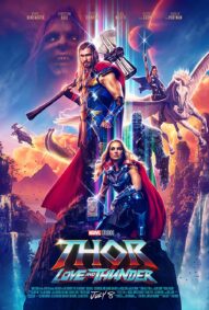 دانلود فیلم ثور: عشق و تندر Thor: Love and Thunder 2022