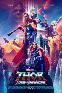 فیلم Thor: Love and Thunder 2022 ثور: عشق و تندر