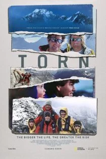 فیلم از هم گسیخته Torn 2021