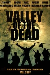 فیلم دره مردگان Valley of the Dead 2010