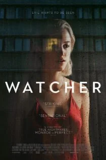 فیلم نظاره‌گر Watcher 2022