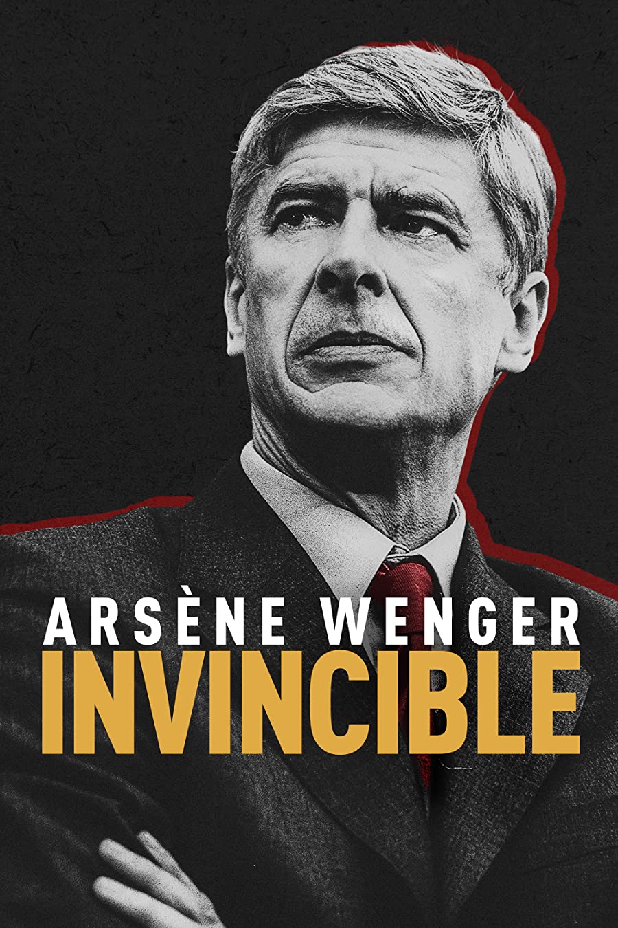 دانلود فیلم آرسن ونگر: شکست‌ ناپذیر Arsène Wenger: Invincible 2021