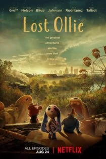 سریال آلی گمشده Lost Ollie سریال آلی گمشده Lost Ollie